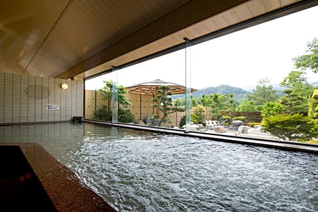 猪の倉温泉 しらさぎ苑(いのくら)(閉館しました)