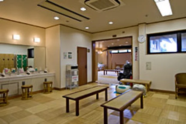 猪の倉温泉 しらさぎ苑(いのくら)(閉館しました)