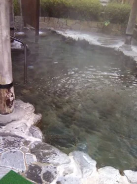 山の湯湯元赤目 山水園