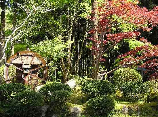 山の湯湯元赤目 山水園