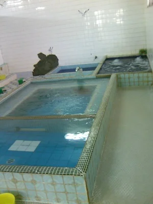 丸万温泉