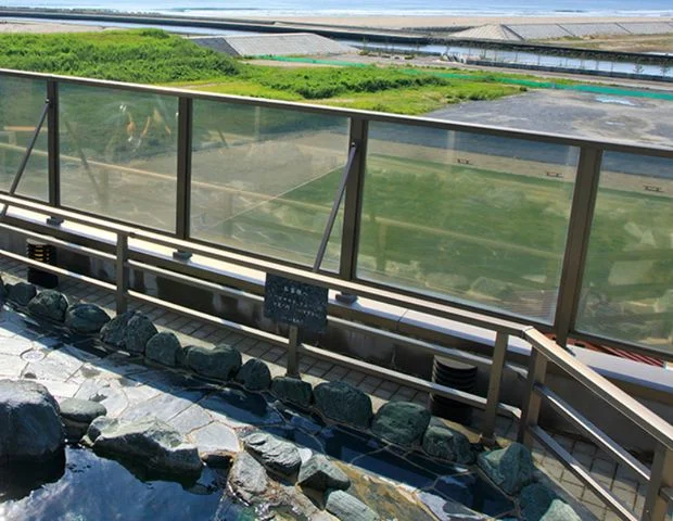 わたり温泉鳥の海