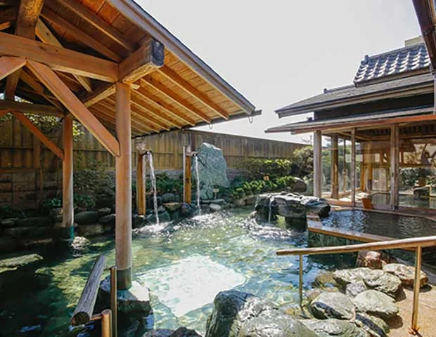 風待ちの湯 福寿荘