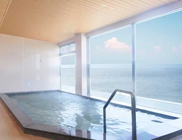 二見温泉ホテル清海