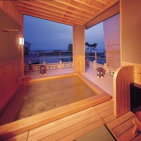 和造りの料理と湯の宿 かず美 - 三重県