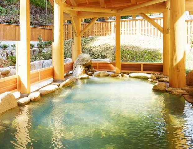 湯元山荘 湯ノ口温泉