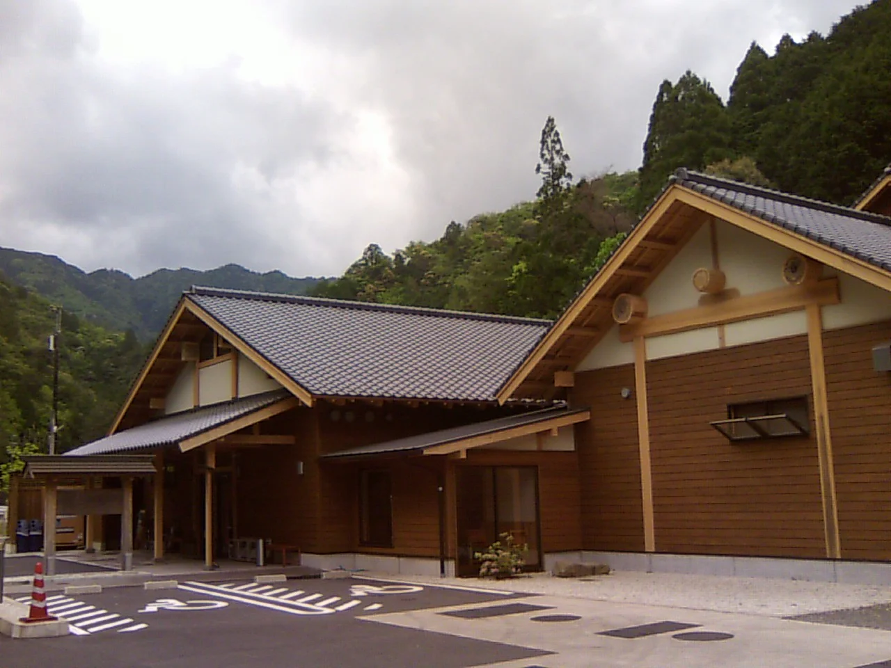 湯元山荘 湯ノ口温泉