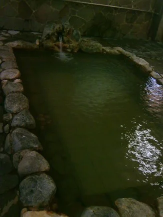 湯元山荘 湯ノ口温泉
