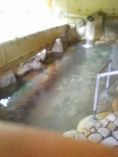 湯元山荘 湯ノ口温泉