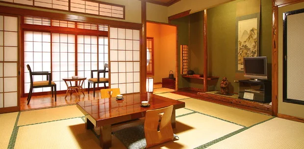 鎌先温泉 最上屋旅館