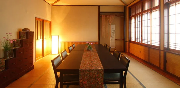 鎌先温泉 最上屋旅館