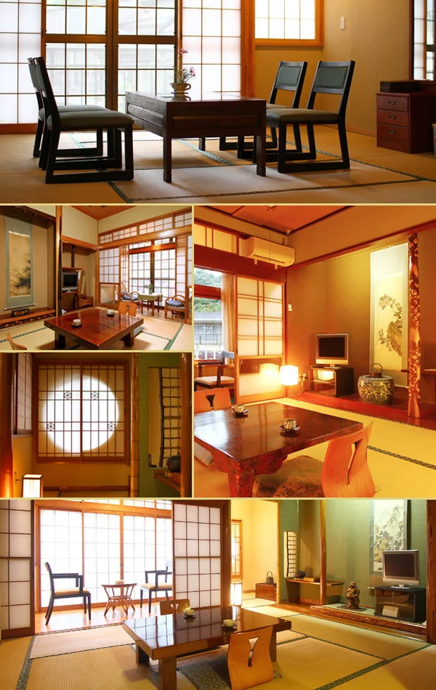 鎌先温泉 最上屋旅館