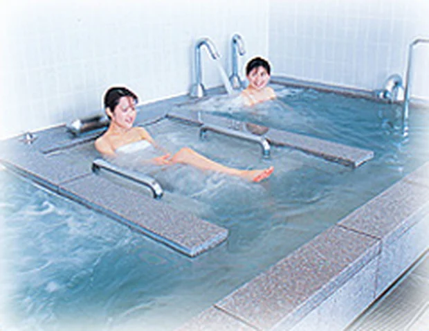 志摩スペイン村 天然温泉 ひまわりの湯