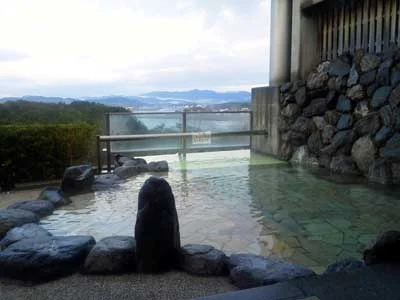 志摩スペイン村 天然温泉 ひまわりの湯