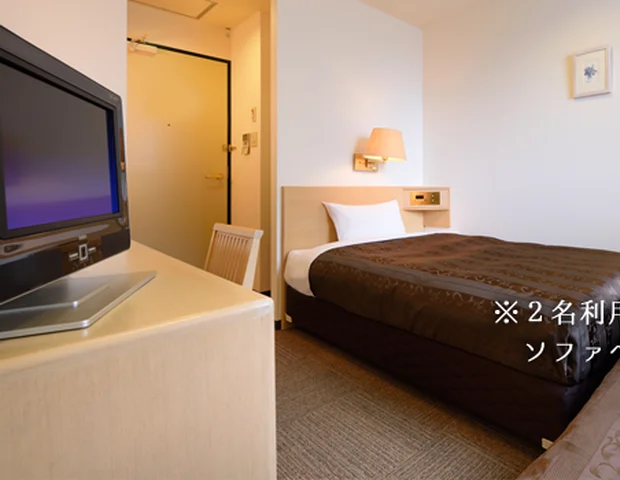 丘のホテル