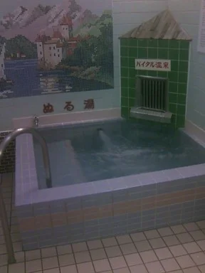 伊勢湯(閉館しました)