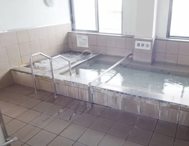 白龍温泉