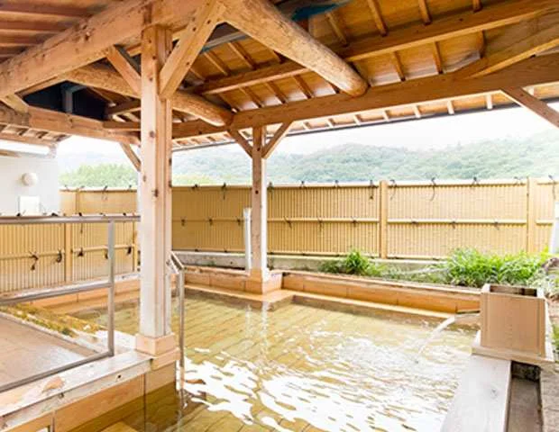 天然有馬富士温泉 花山乃湯