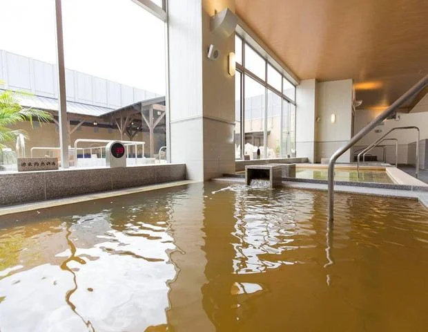 恋野温泉 うはらの湯