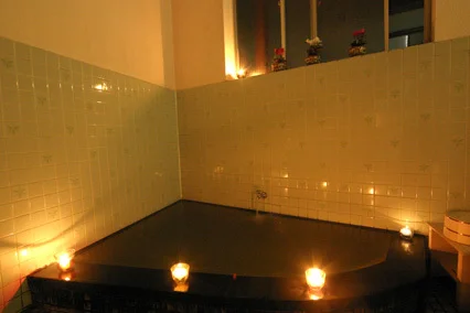 七釜温泉　清水や - 兵庫県