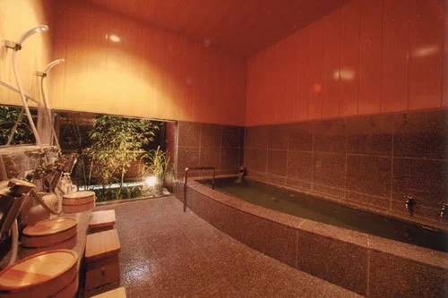 Shibayama Onsen Kameya - Hyogo