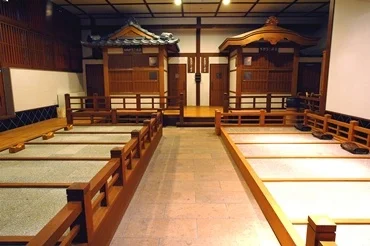 リラクゼーション・岩盤浴0