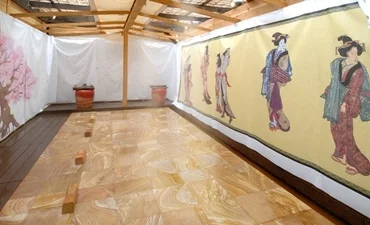 リラクゼーション・岩盤浴1