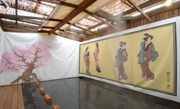 リラクゼーション・岩盤浴2