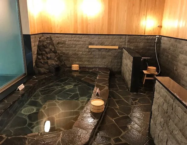 鍬渓温泉きすみのの郷(くわたにおんせん)