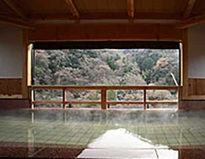 武田尾温泉 紅葉舘別庭あざれ