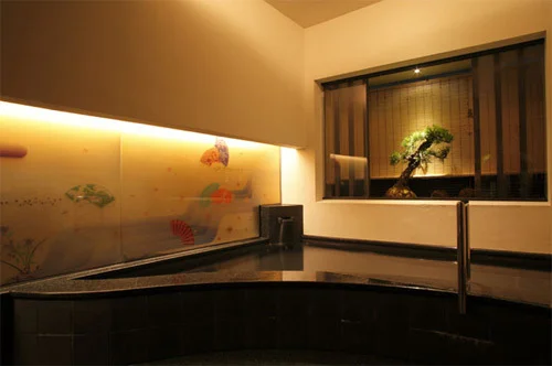 六甲布引温泉 料亭旅館 ほてるISAGO神戸 - 兵庫県