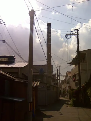 長洲温泉