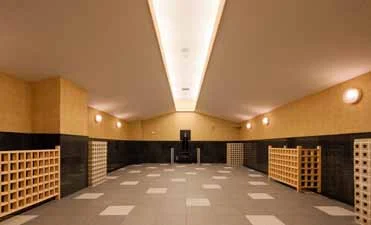 リラクゼーション・岩盤浴0