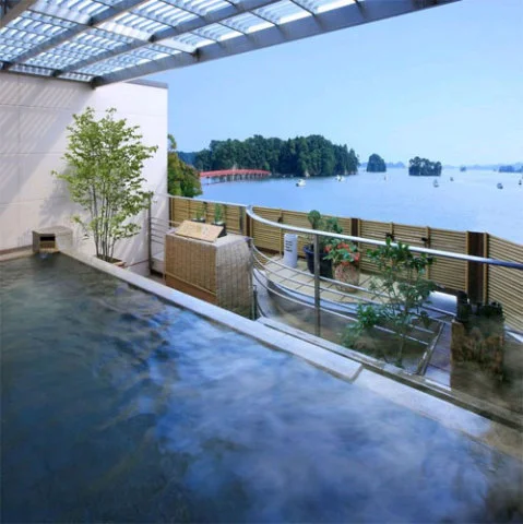 松島温泉 松島センチュリーホテル - 宮城県