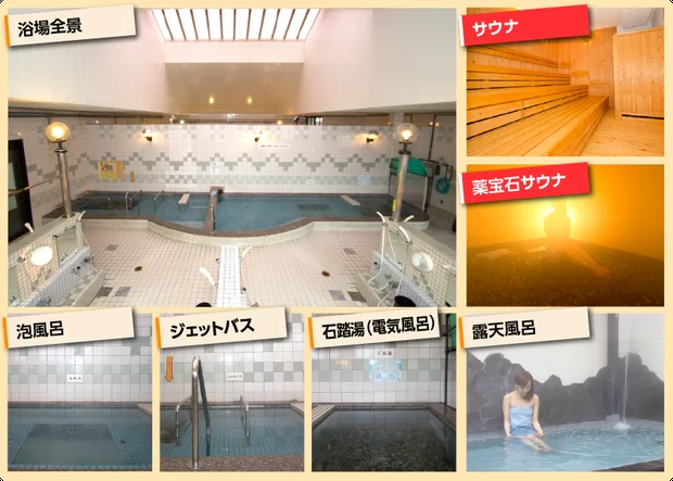 湯ったりハウス