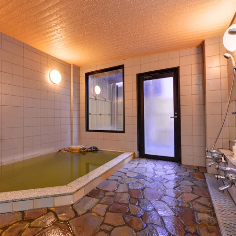 七釜温泉　七釜荘 - 兵庫県