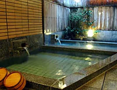 ぎゃらりーの宿 つばきの旅館