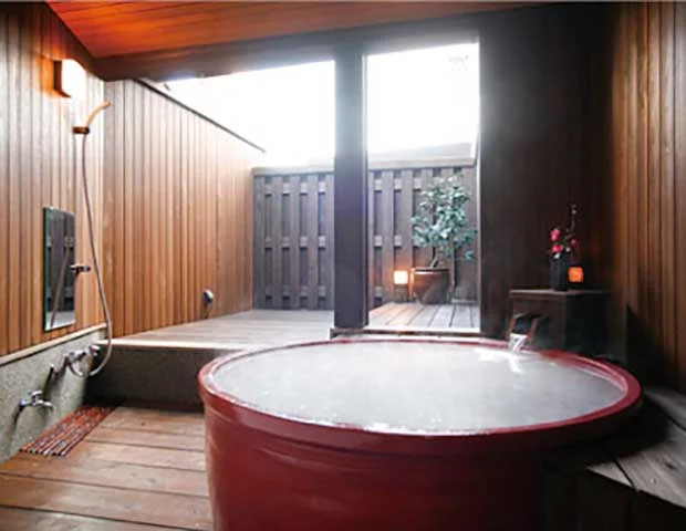 ぎゃらりーの宿 つばきの旅館