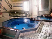 篠原温泉（閉館しました）