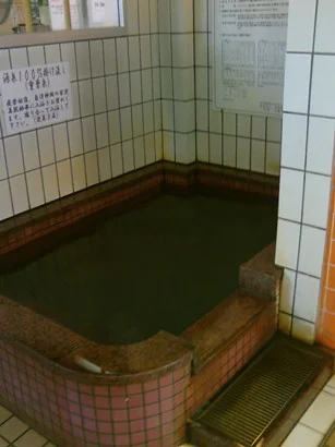 篠原温泉（閉館しました）