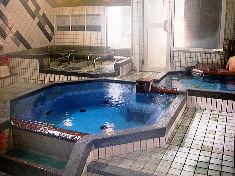 篠原温泉（閉館しました）