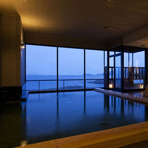 洲本温泉　渚の荘　花季 - 兵庫県