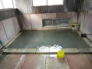 白い硫黄泉の宿 ふきゆ荘(閉館しました)