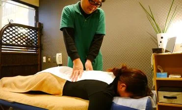 リラクゼーション・岩盤浴0