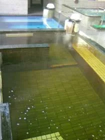 湯あそびひろば元湯 天然温泉 築地 戎湯（えびすゆ）
