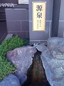 湯あそびひろば元湯 天然温泉 築地 戎湯（えびすゆ）
