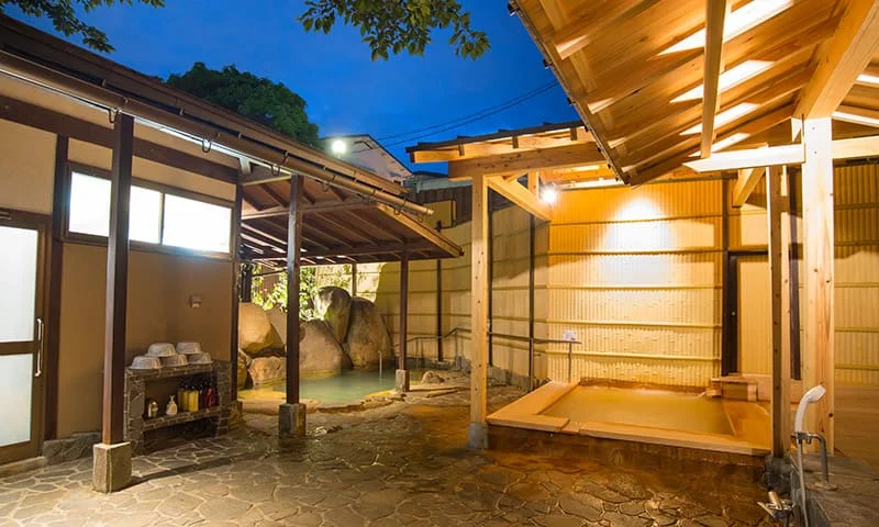 神戸有馬温泉　元湯龍泉閣～赤ちゃんも楽しめるお部屋食の宿～