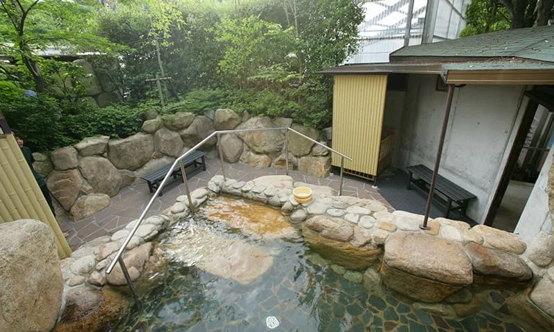 神戸有馬温泉　元湯龍泉閣～赤ちゃんも楽しめるお部屋食の宿～