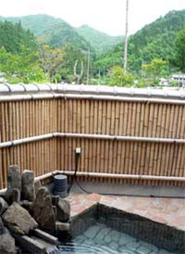 黒川温泉 美人の湯