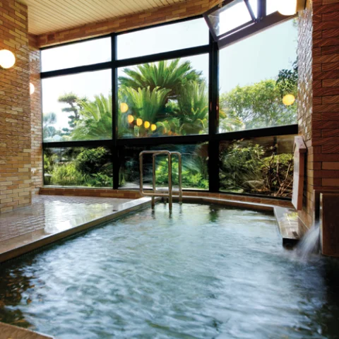 南あわじ温泉郷　潮崎の湯　やぶ萬旅館 - 兵庫県